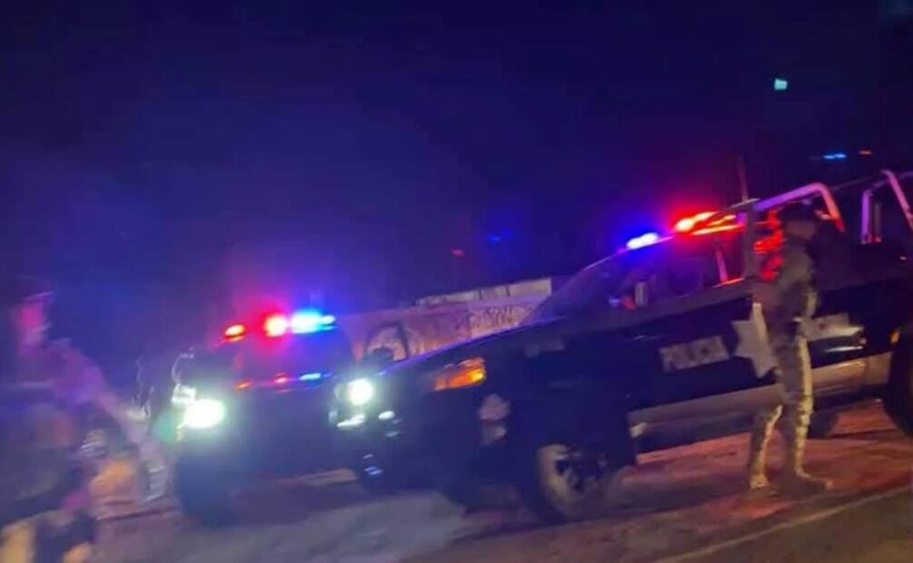 Investigan a elementos de la GN en Baja California Sur por omisiones en homicidio de joven durante evento de arrancones (21/03/2025). Foto: Especial