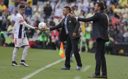 Alonso no se sorprende por goleada al América