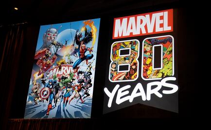 Marvel celebra sus 80 años con un gran comic