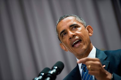Obama pide que se termine con la "crueldad" de separar a familias inmigrantes
