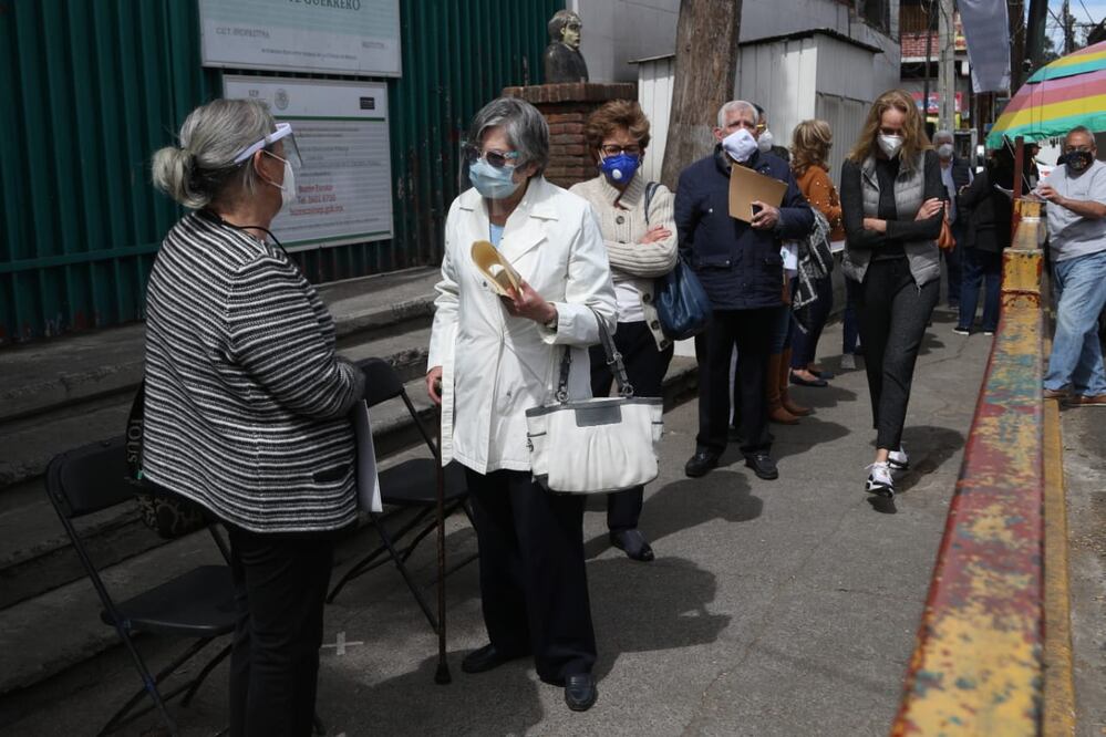 FOTO: CARLOS MEJIA/EL UNIVERSAL