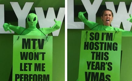 Lista de nominados a los MTV Video Music Awards 2015