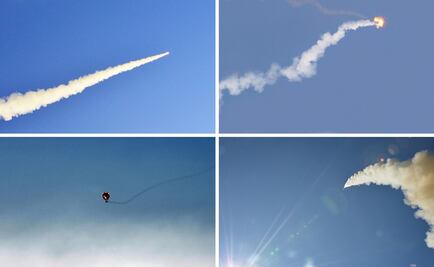 Lanza Corea del Norte probable misil, según agencia surcoreana