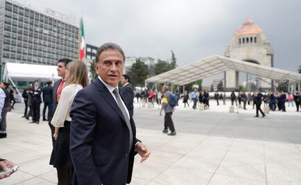 Karime Macías bajo investigación, asegura Yunes Linares