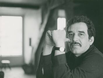 Reflexionan sobre los 40 años del Nobel de Gabriel García Márquez