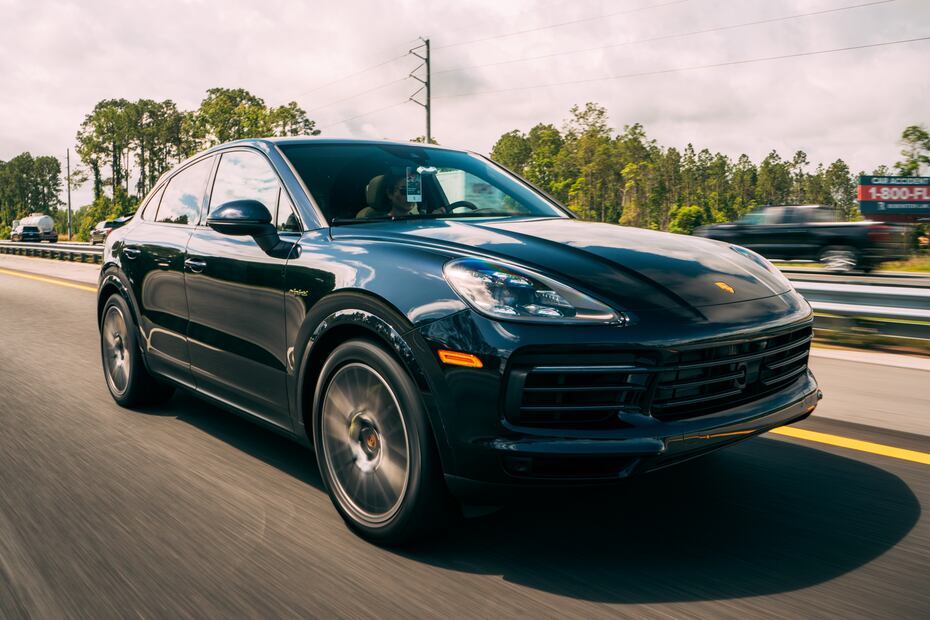 Orlando fue la sede para disfrutar por 500 km la gama de Porsche.