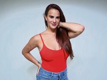 Gala Montes pone su confianza en la terapia