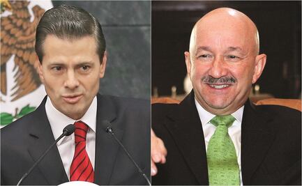 Ven a Peña y Salinas como los expresidentes más corruptos: encuesta