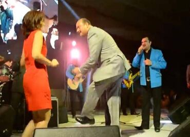 César Duarte: departamentos de lujo, excesos y bailes