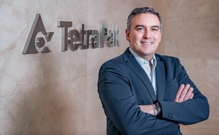 Tetra Pak México anuncia a Ramiro Ortiz como su nuevo director general