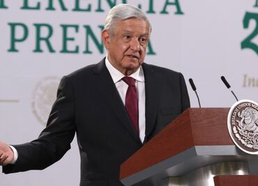 Huella digital como dato biométrico es suficiente para padrón de telefonía celular: AMLO