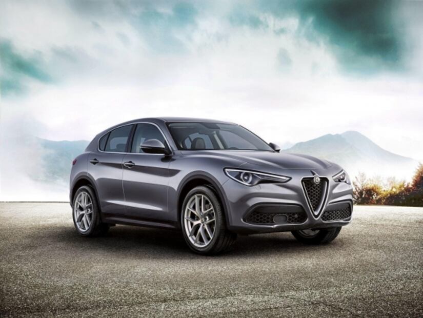 Alfa Romeo podría actualizar pronto a Stelvio