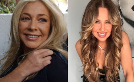 Thalía rompe el silencio sobre el estado de salud de su hermana Ernestina Sodi: "confío en los milagros"