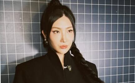 “In Another World”, el debut musical de Ejae de "K-Pop Demon Hunters"