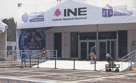 OPL de Zacatecas y Yucatán persisten en riesgo alto por falta de recursos, señala INE; piden ampliación presupuestal