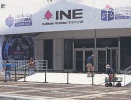 Observatorio Electoral advierte inequidad en elección judicial; los comicios se hicieron con "prisa", señala
