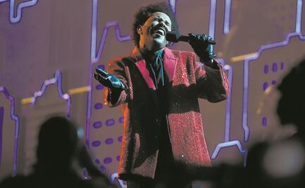 No pueden sentir a The Weeknd
