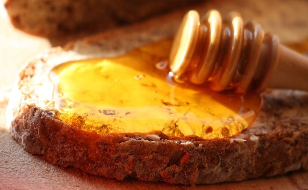 Cebolla y miel para el rostro. Foto: Pixabay