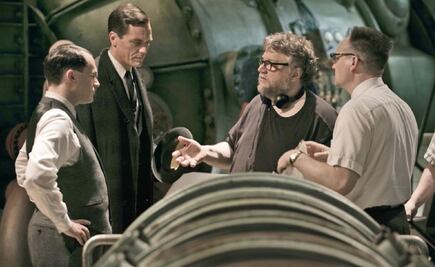 Del Toro, shaping his way to the Oscars