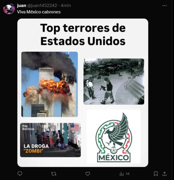 Los MEJORES MEMES de la victoria de México sobre Estados Unidos