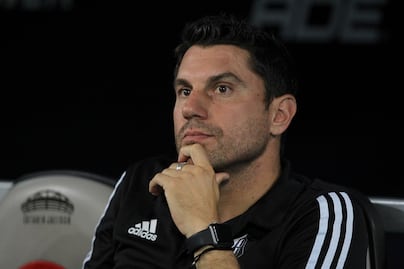 Leandro Cufre y el Atlas sueñan con la Liguilla