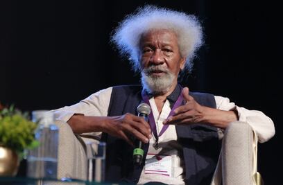 “Lo políticamente correcto es fascista y nocivo”: Wole Soyinka