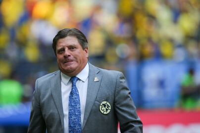 Miguel Herrera, cliente frecuente de la Comisión Disciplinaria