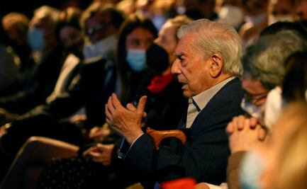No quieren a Mario Vargas Llosa en la Academia Francesa de la lengua