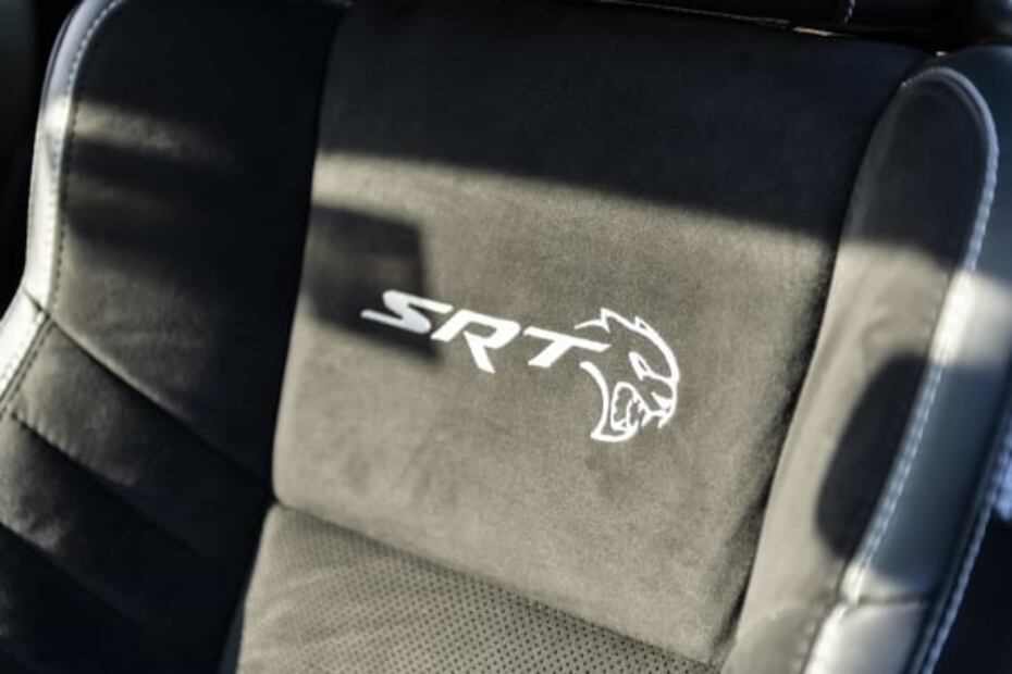 Dodge Challenger SRT Hellcat, la obsesión por el poder