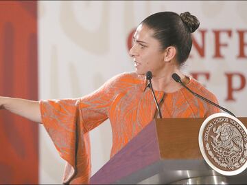 Ana Guevara explica que por un “error” le condonaron impuestos