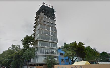 PAOT vincula a dos por irregularidades en inmueble de la colonia Hipódromo