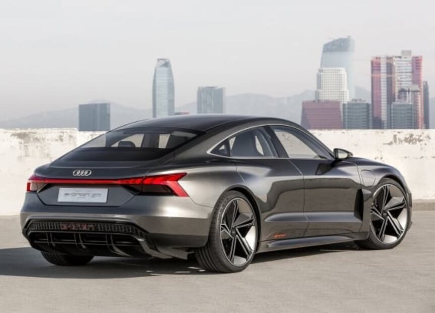 Audi RS planea su primer deportivo eléctrico