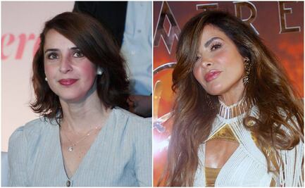 El gesto que Gloria Trevi tuvo con Irán Castillo cuando fue secuestrada