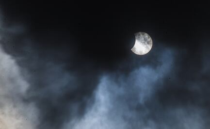 Eclipse parcial de Sol: ¿Cuándo y dónde ver el espectáculo astronómico? 