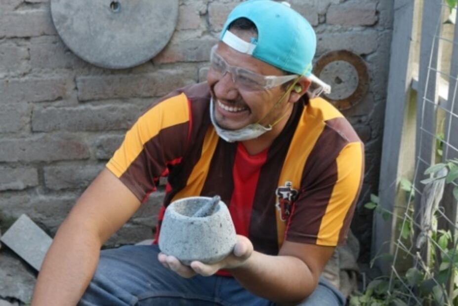 The young Mexicans supporting artisans with innovative design