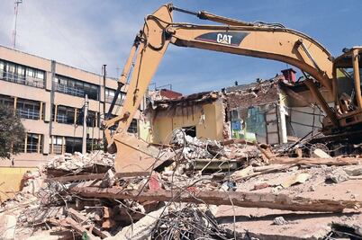 Hasta 4 mmdp para reconstruir, con ajustes