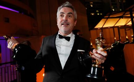 Alfonso Cuarón se despide de las redes sociales por un rato 