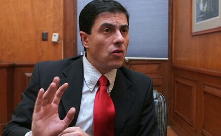 SRE confirma designación de Gerónimo Gutiérrez como embajador en EU