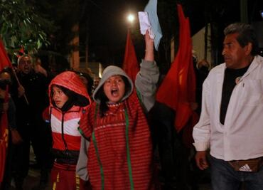 Tras ser retenidos por más de 40 horas, liberan a familias triquis en la CDMX
