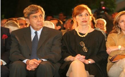 Gobernadores envían condolencias por el fallecimiento Celeste Batel, esposa de Cuauhtémoc Cárdenas