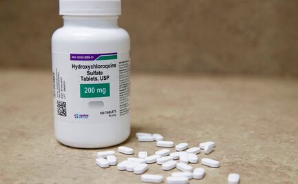 Casa Blanca dice que EU envió a Brasil 2 millones de dosis de hidroxicloroquina