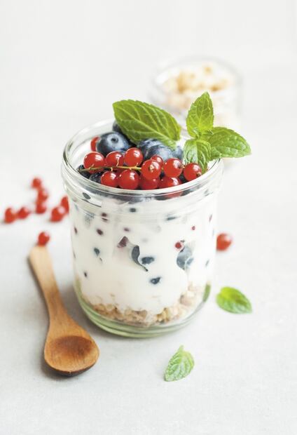 7 alimentos para mejorar la salud de la mujer