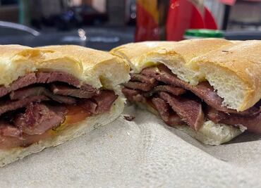 Lugares para comer tortas y tacos de lengua