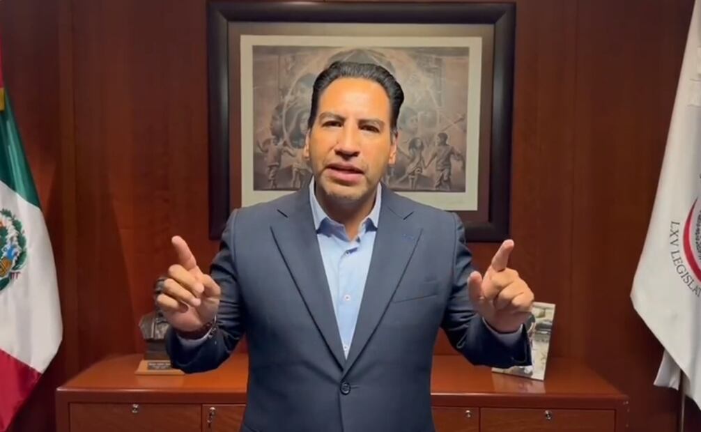 Eduardo Ramírez Aguilar. Foto: Captura Video