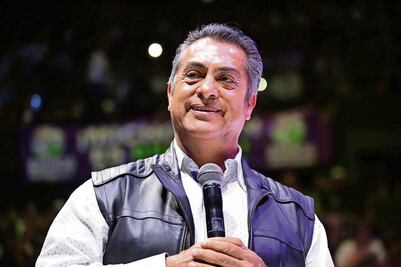 Baja el Partido Verde  a El Bronco de sus candidaturas