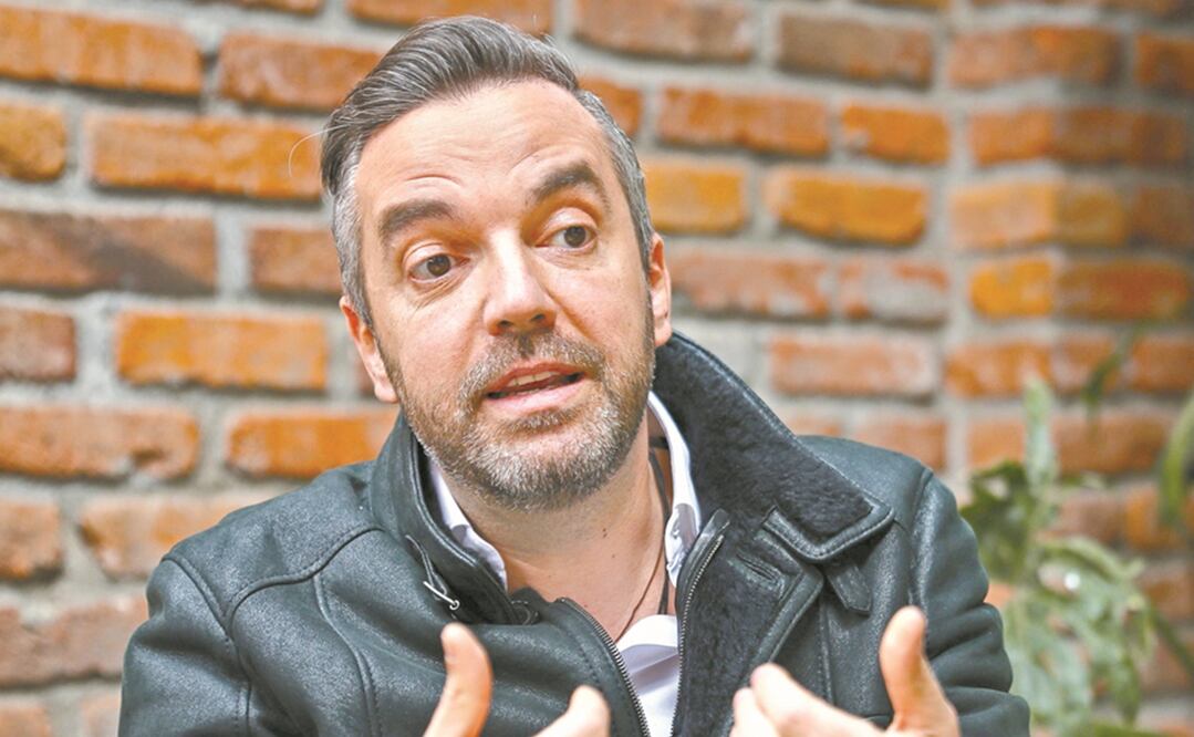 El exsenador panista Jorge Luis enfrenta proceso penal. Foto: ARCHIVO EL UNIVERSAL