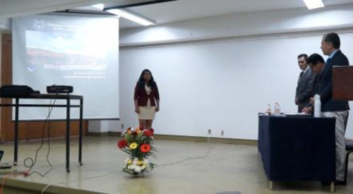 Fue empleada doméstica, la "llamaron india y loca", ahora ya es arquitecta
