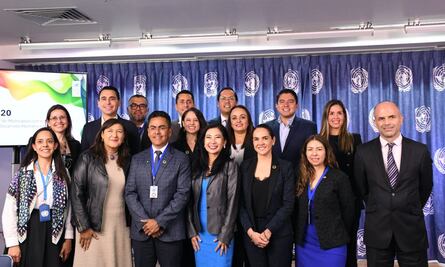 Alcaldía Benito Juárez es reconocida por Programa de la ONU; es una de las localidades con mayor Índice de Desarrollo Humano del país