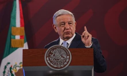 “Una canallada” las declaraciones de senador John Kennedy: AMLO por comentario racista contra México