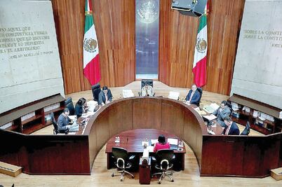 Magistrados: necesario, fortalecer al TEPJF
